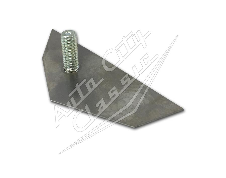 58 Chevrolet Passenger Cars Rocker Panel Molding Clips