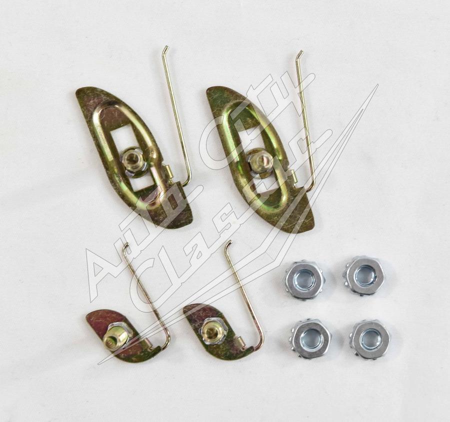 1958 Chevrolet Nomad Side Molding Clip Set 58-1485N