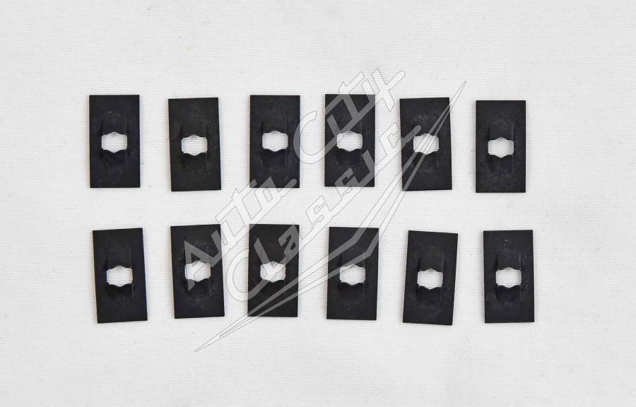 1958 Chevrolet Nomad Side Molding Clip Set 58-1485N