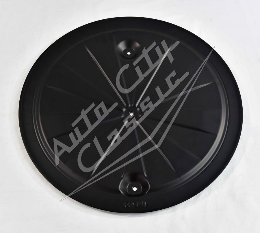 1958 Chevrolet Passenger Cars Tri-Power Air Cleaner Lid- Pie Dish Style