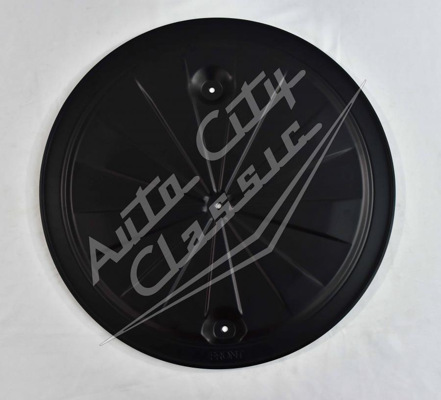1958 Chevrolet Passenger Cars Tri-Power Air Cleaner Lid- Pie Dish Style