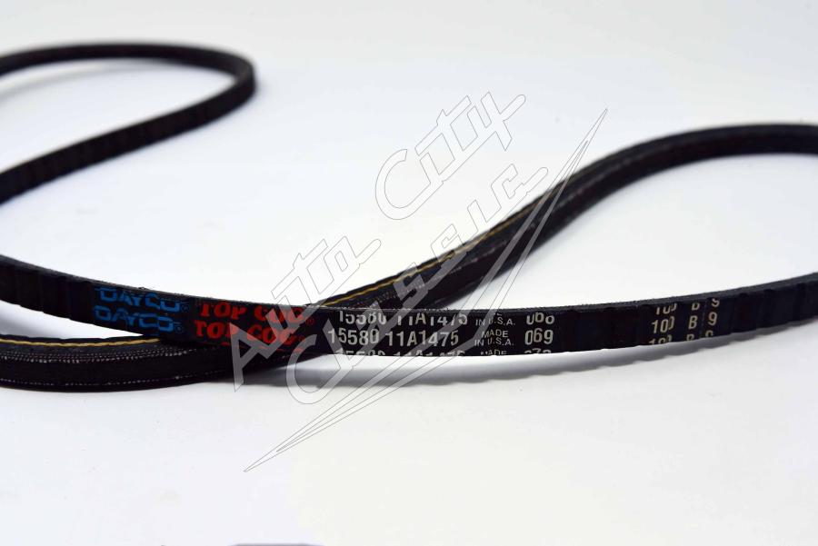 58 Chevrolet Fan Belt with GM Logo