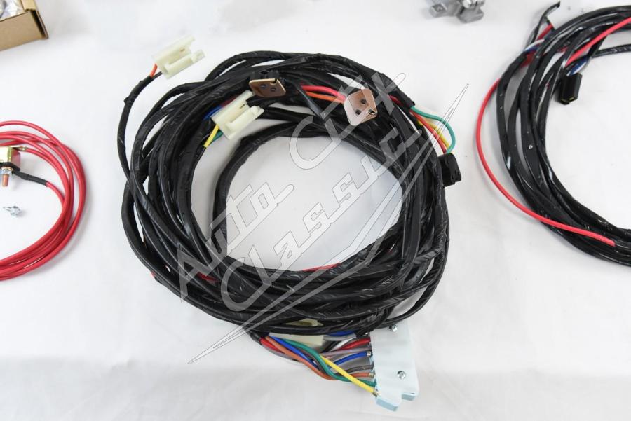 58 Chevrolet / Pontiac Convertible Power Window Kit