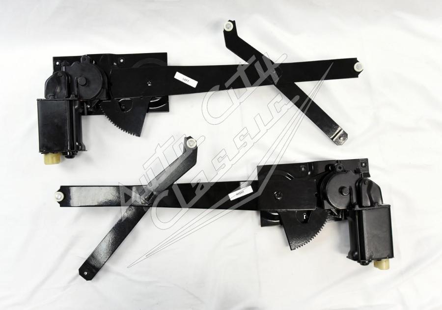 58 Chevrolet / Pontiac 2 Door Hardtop and Sport Coupe Power Window Kit