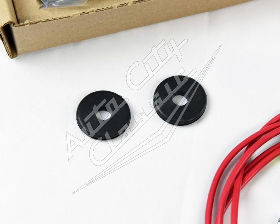 58 Chevrolet / Pontiac 2 Door Hardtop and Sport Coupe Power Window Kit