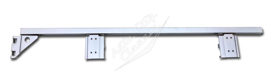 58 Chevrolet / Pontiac Convertible and Sport Coupe Lower Door Glass Channel