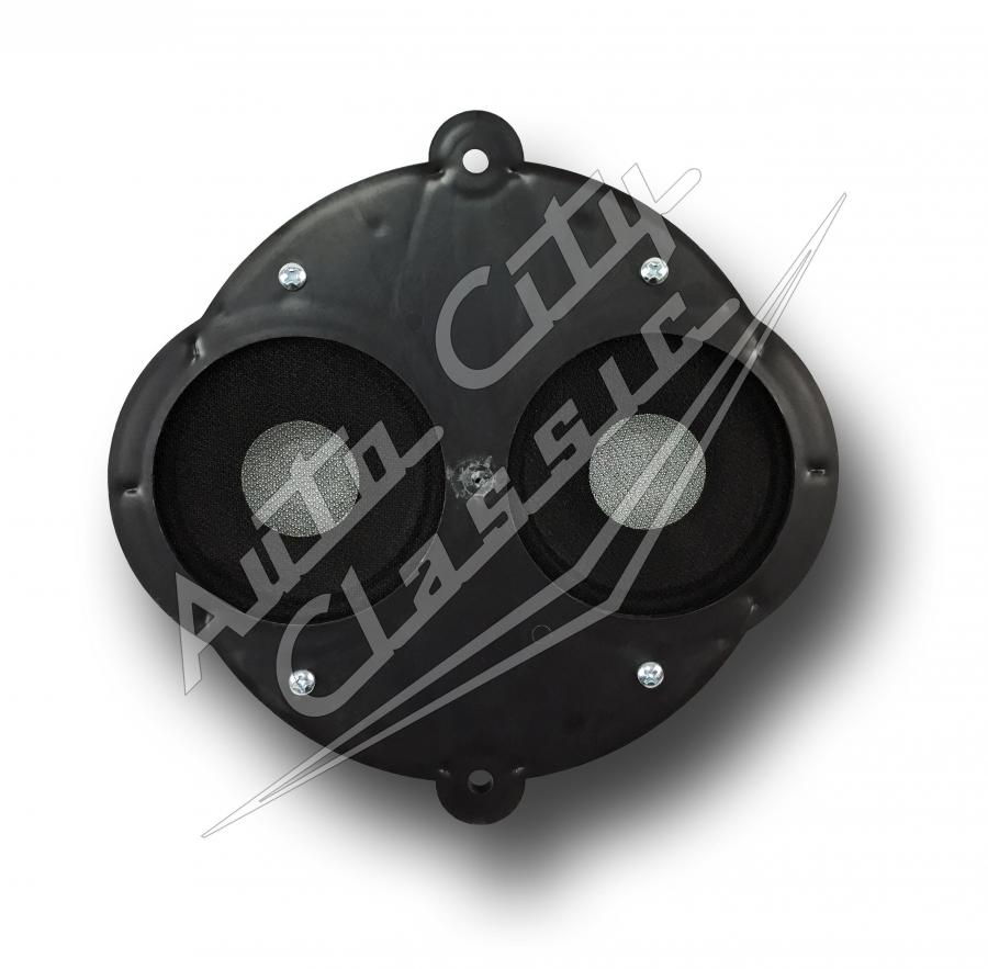 58 Chevrolet Passenger Cars Dual Speaker 