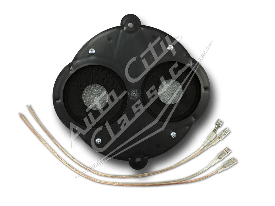 58 Chevrolet Passenger Cars Dual Speaker 