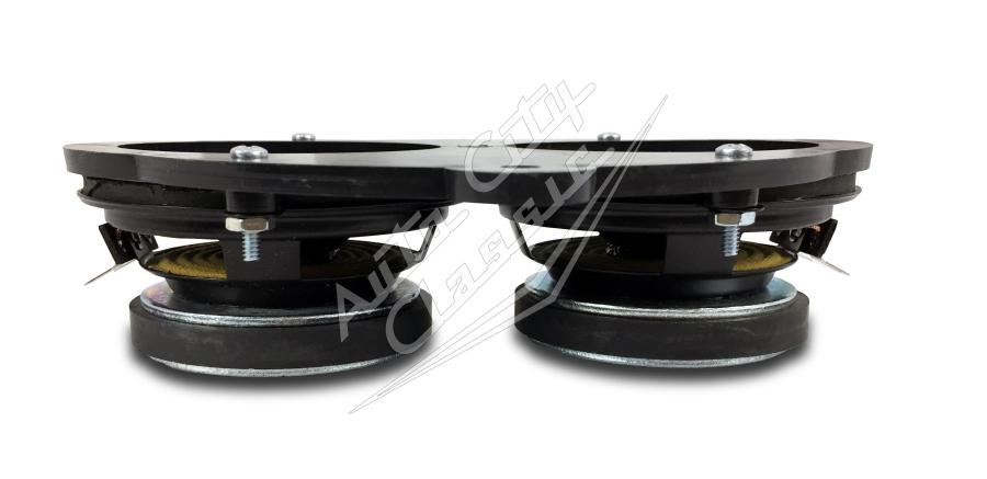 58 Chevrolet Passenger Cars Dual Speaker 