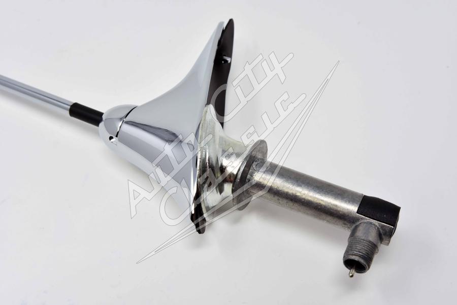 58 Chevrolet Passenger Cars Rear Radio Antenna Kit