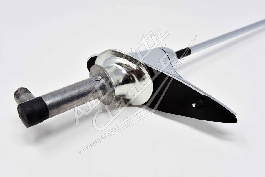 58 Chevrolet Passenger Cars Rear Radio Antenna Kit