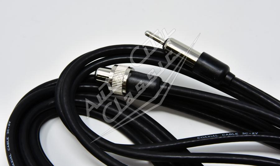 58 Chevrolet Passenger Cars Rear Antenna Cable