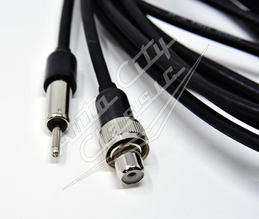 58 Chevrolet Passenger Cars Rear Antenna Cable