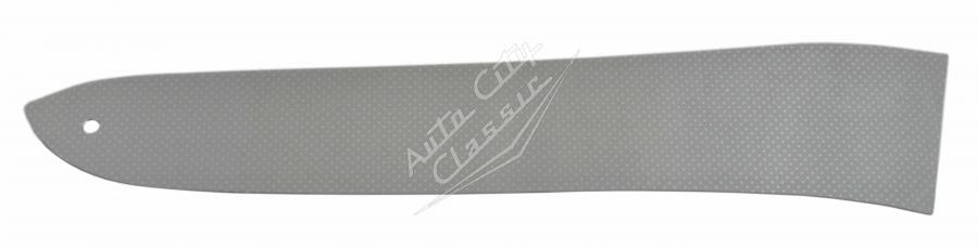 58 Chevrolet Passenger Cars Aluminum Dash Restoration Kit