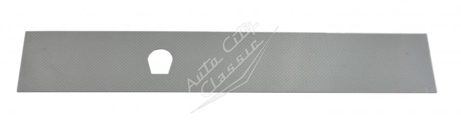 58 Chevrolet Passenger Cars Aluminum Dash Restoration Kit