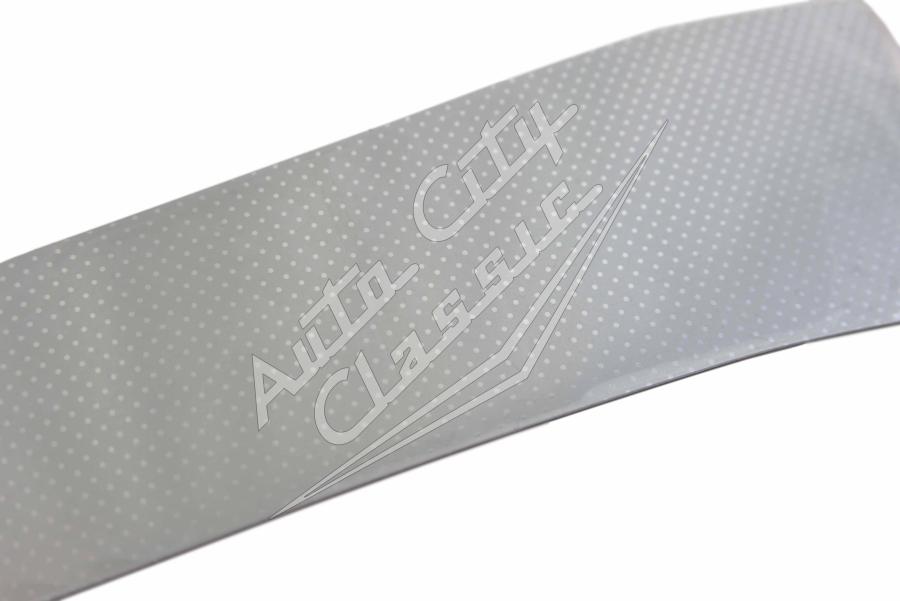 58 Chevrolet Passenger Cars Aluminum Dash Restoration Kit