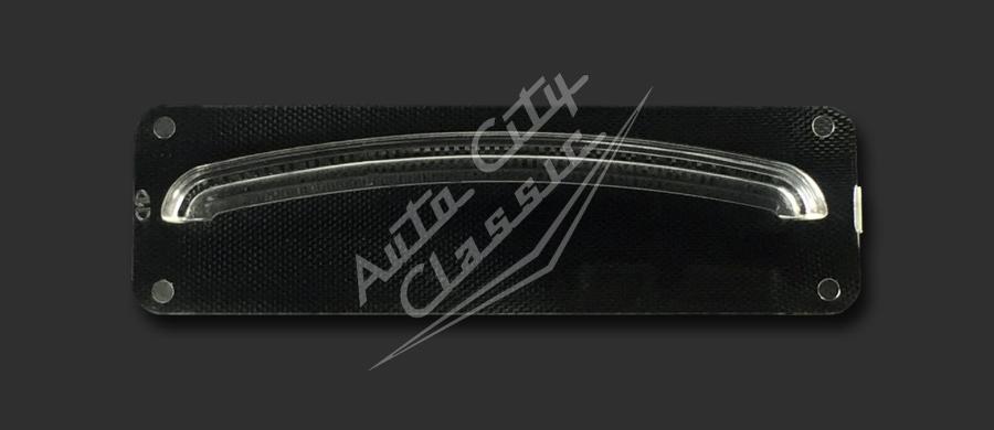 58 Chevrolet Passenger Cars Transmission Gear Indicator Lens Face Plate