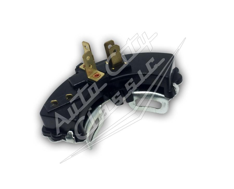 58 Chevrolet Passenger Cars Automatic Neutral Safety Switch