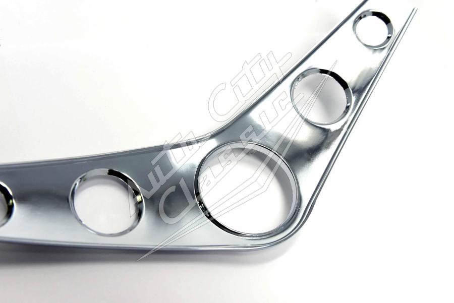 58 Chevrolet Impala Steering Wheel Horn Ring Center