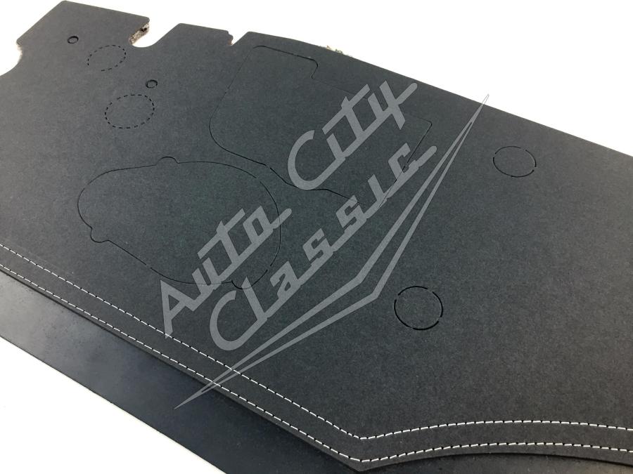58 Chevrolet Passenger Cars Firewall Pad Cover