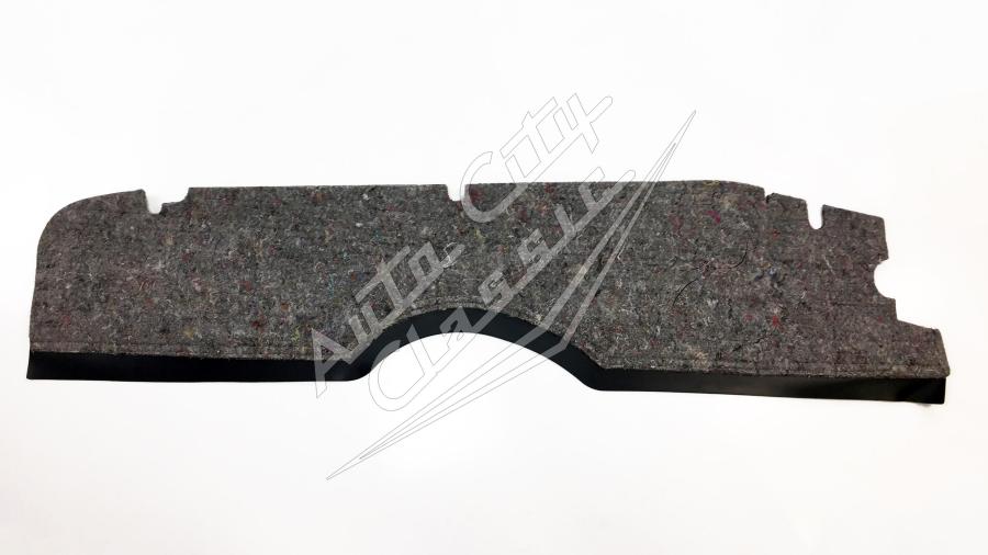 58 Chevrolet Passenger Cars Firewall Pad Cover