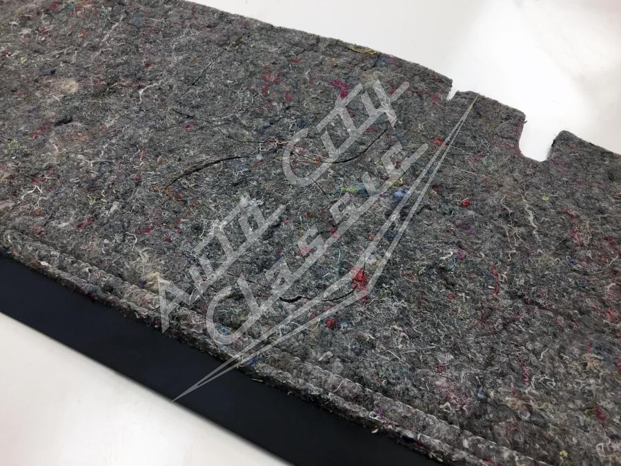 58 Chevrolet Passenger Cars Firewall Pad Cover