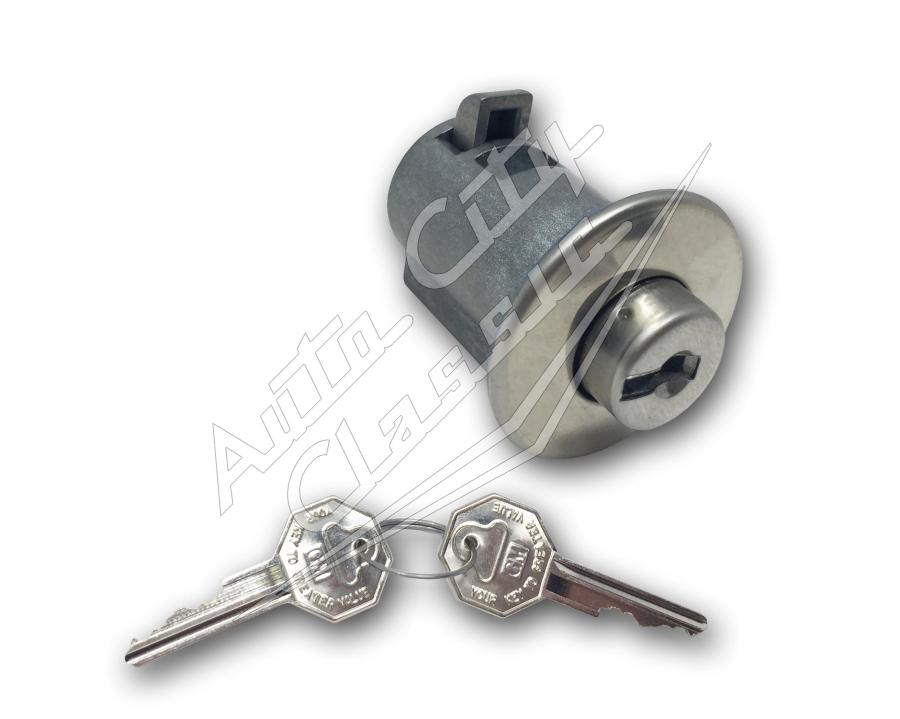 58 Chevrolet Passenger Cars Glove Box Lock with Key