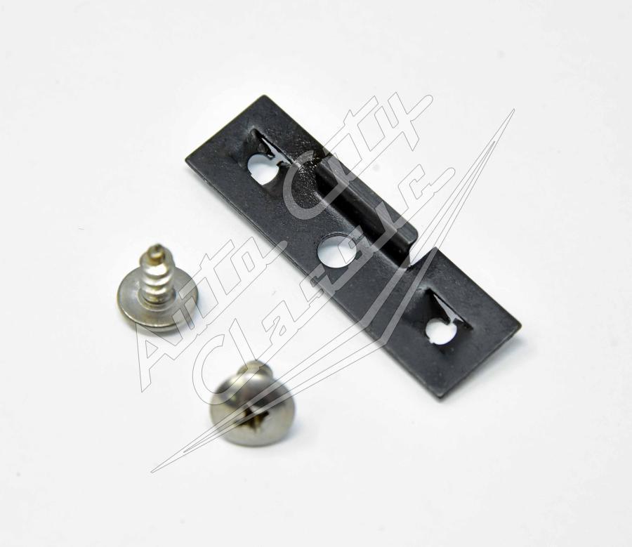 58 Chevrolet Passenger Cars Glove Box Door Latch