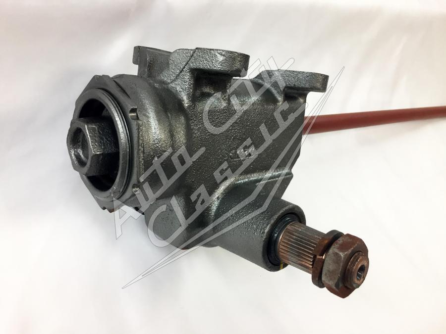 58 Chevrolet Passenger Cars Steering Gear Box- Rebuilt