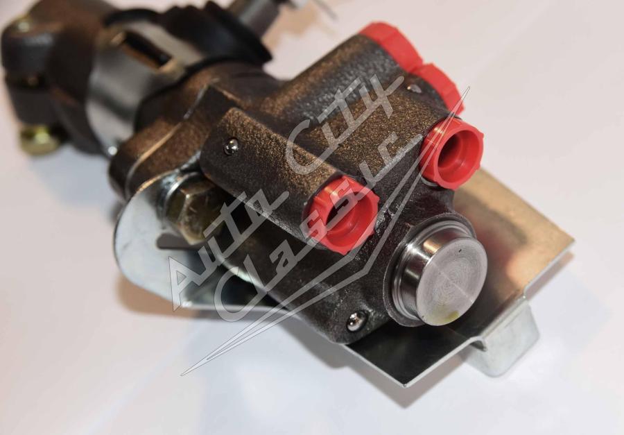 58 Chevrolet Passenger Cars Power Steering Control Valve
