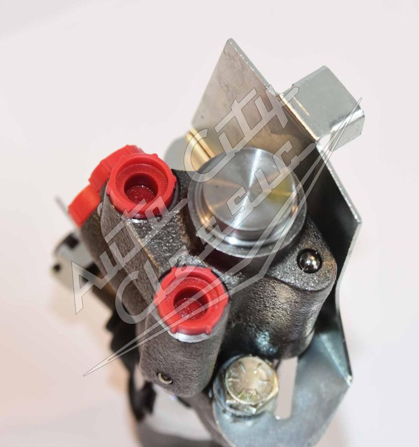58 Chevrolet Passenger Cars Power Steering Control Valve