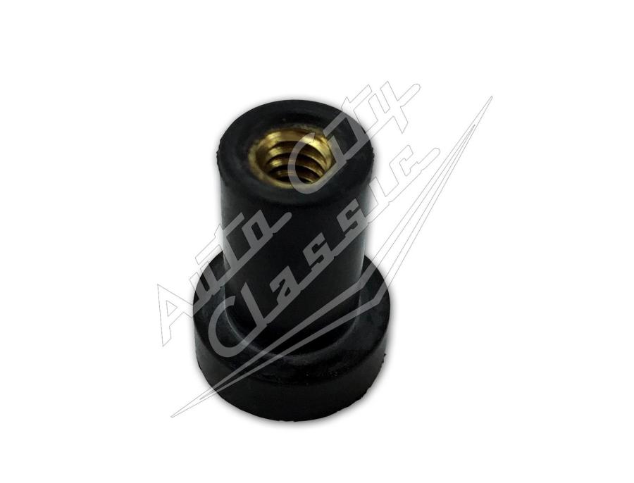 58 Chevrolet Passenger Cars Wiper Motor to Body Threaded Rubber Nut
