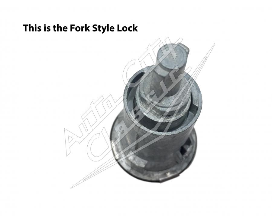 58 Chevrolet Passenger Cars Door Lock Set with Keys