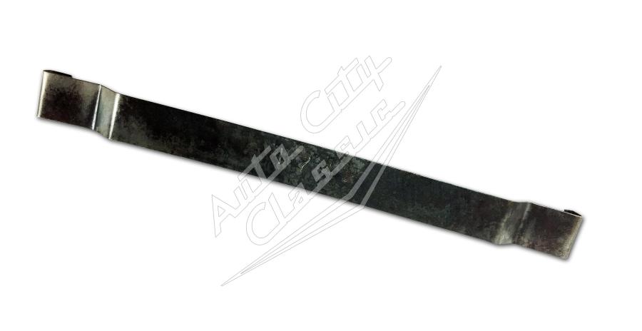 58 Chevrolet Passenger Cars Hood Pad Center Retainer