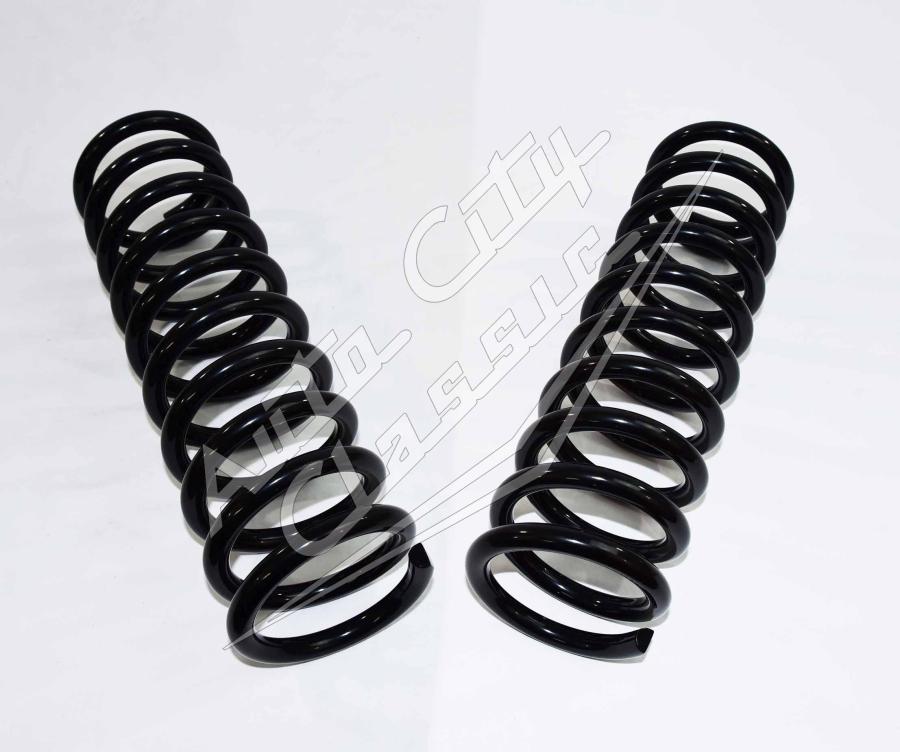 58 Chevrolet Rear Coil Springs