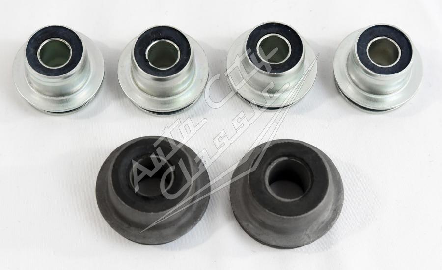 58 Chevrolet Rear Control Arm Wishbone Bushing Set