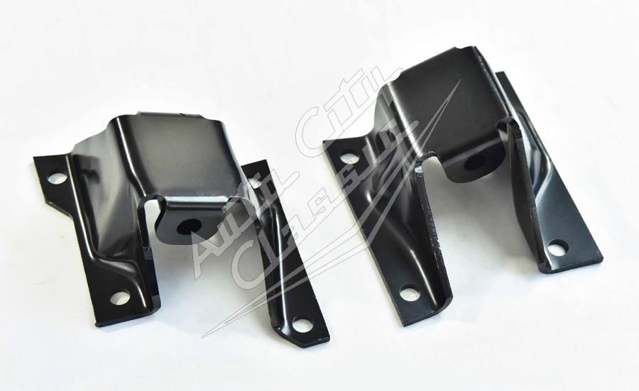 58-1964 Chevrolet V8 Frame Mount Brackets For Motor Mount