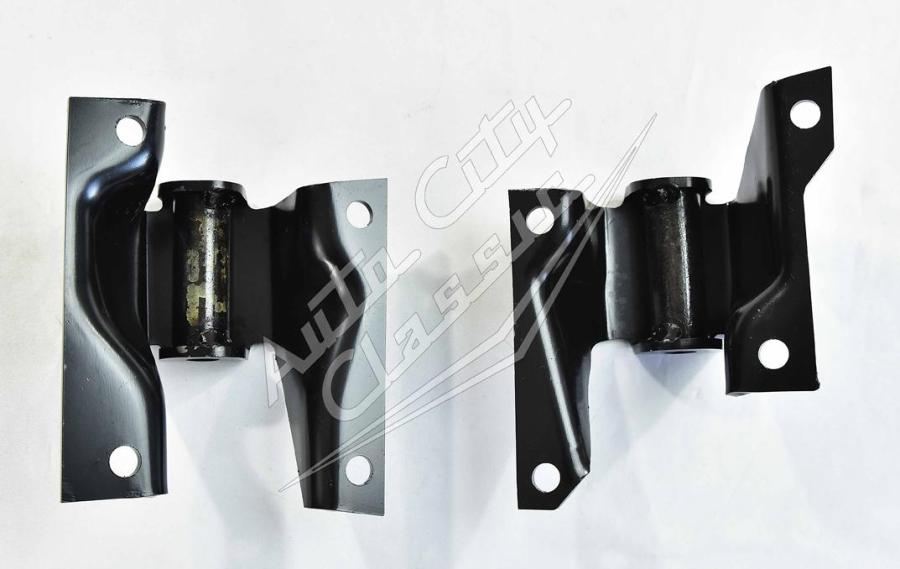 58-1964 Chevrolet V8 Frame Mount Brackets For Motor Mount