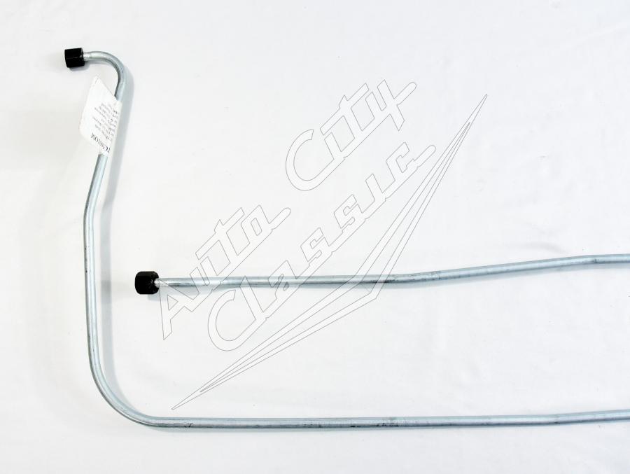 58 Chevrolet Passenger Cars 348, Powerglide Transmission Cooling Lines