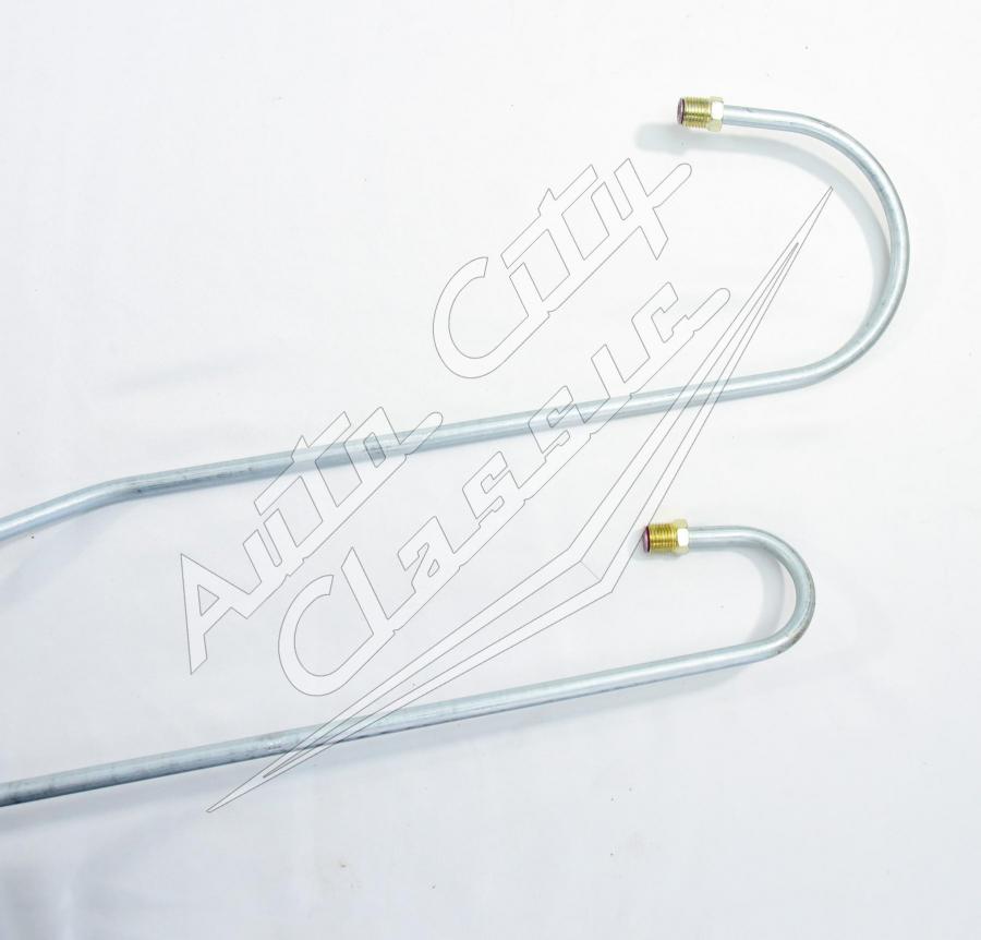 58 Chevrolet Passenger Cars 348, Powerglide Transmission Cooling Lines