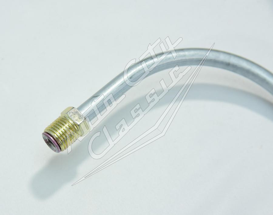 58 Chevrolet Passenger Cars 348, Powerglide Transmission Cooling Lines
