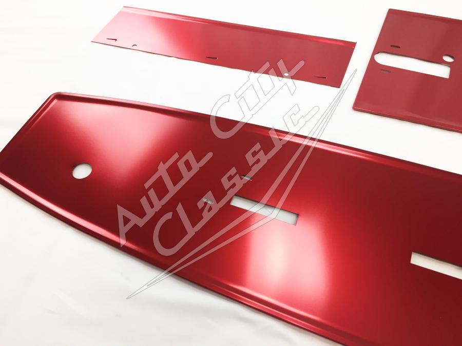 58 Chevrolet Impala Interior Door Panel Trim Set