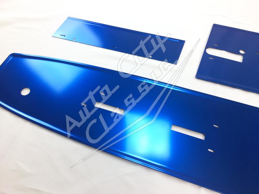 58 Chevrolet Impala Interior Door Panel Trim Set
