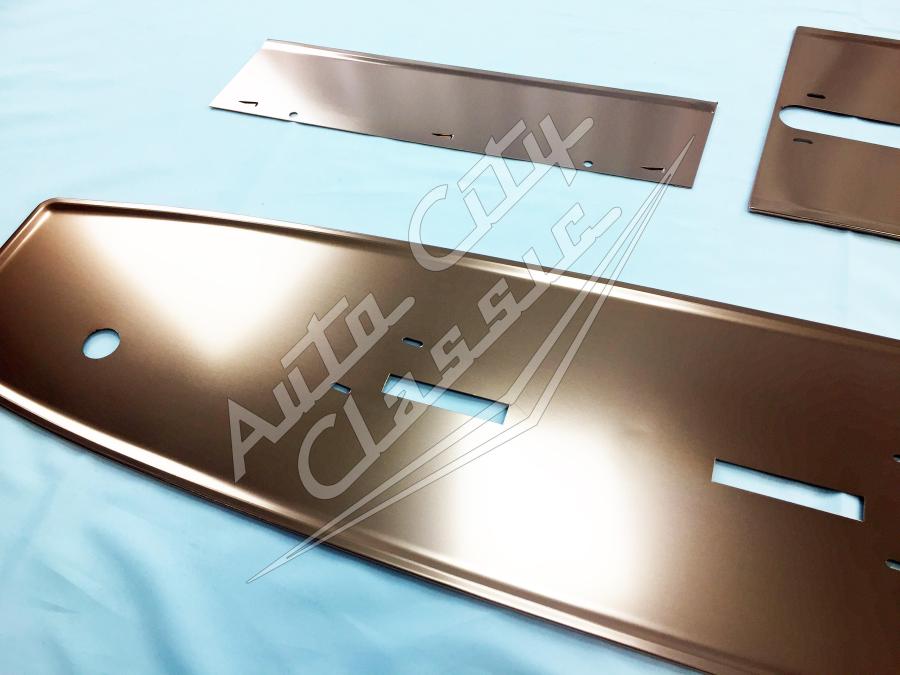 58 Chevrolet Impala Interior Door Panel Trim Set