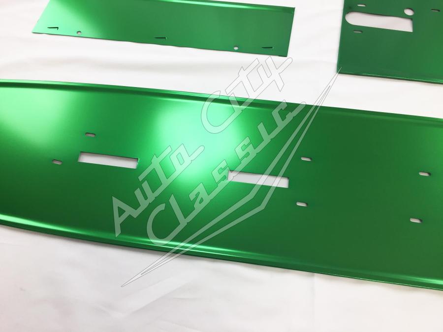58 Chevrolet Impala Interior Door Panel Trim Set