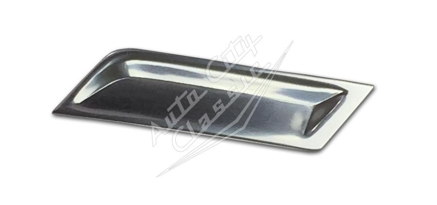 8 Chevrolet Passenger Cars Front Fender Louvers 