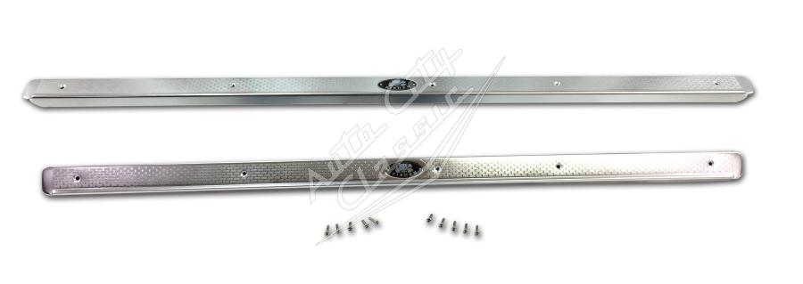 58 Chevrolet 2 Door Passenger Cars Sill Plates