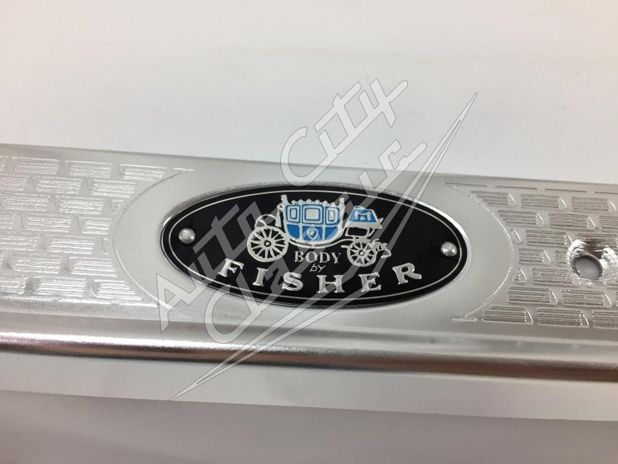 58 Chevrolet 2 Door Passenger Cars Sill Plates