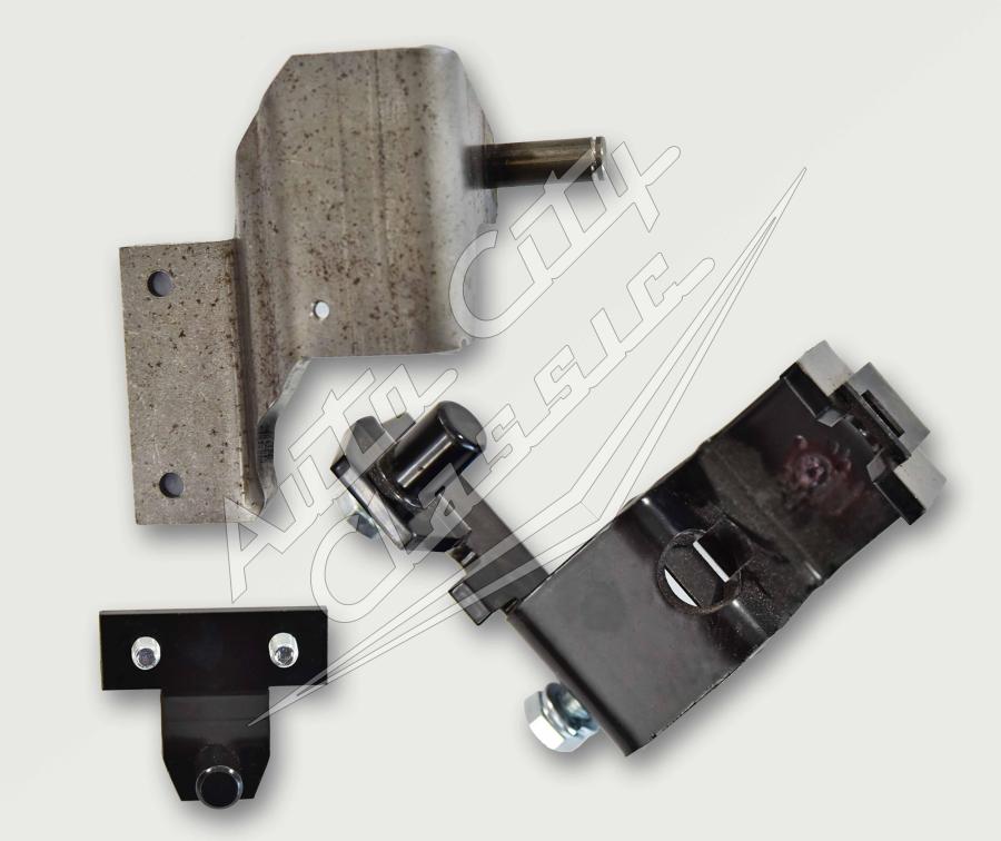 58 Chevrolet Passenger Cars Power Seat Track Assembly