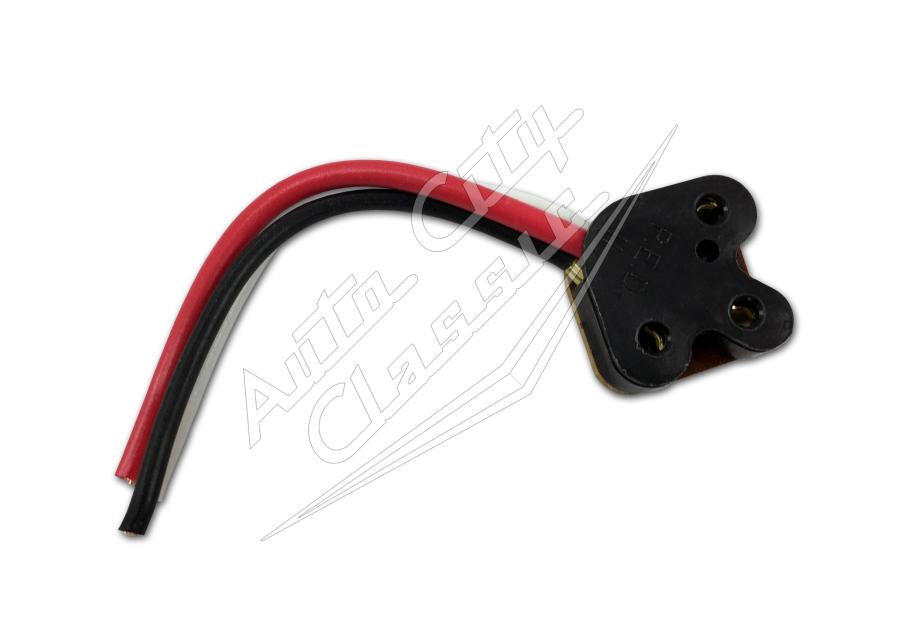 58 Chevrolet Impala Power Seat Switch